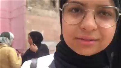 كان في مستوى سيبويه.. آراء طلاب الشهادة الإعدادية بالقاهرة في امتحان اللغة العربية 