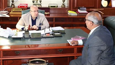 محافظ بني سويف يطمئن على الترتيبات النهائية لامتحانات الفصل الثاني للشهادة الإعدادية