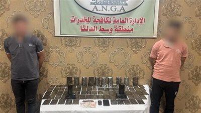 الداخلية تلاحق تجار المخدرات بحملات مكبرة في القاهرة والمحافظات | صور 