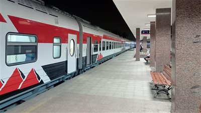 السكة الحديد تجري تعديلات جديدة على مواعيد بعض القطارات اعتبارا من الجمعة المقبلة