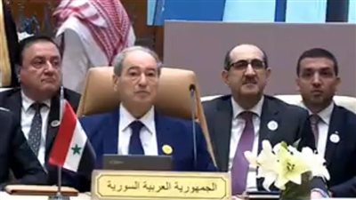 مباحثات ثنائية بين سوريا وعدد من الدول العربية لبحث العلاقات مع دمشق