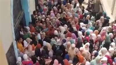 أول تعليق من جامعة الأزهر على فيديو تكدس الطالبات أمام لجان القرآن الشفوي