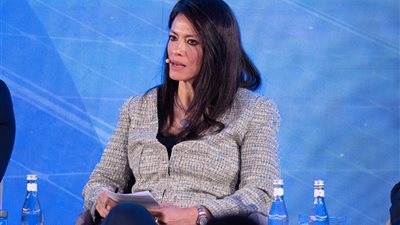 وزيرة التعاون الدولي: تعزيز مفهوم التحول الأخضر والمرونة يتطلب شراكات بناءة