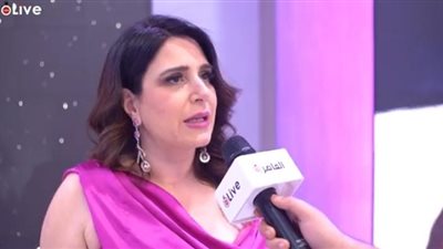 ميرنا وليد: زمان كنت بنهار من الشائعات.. وأتمنى العمل مع عادل إمام ويحيي الفخراني 