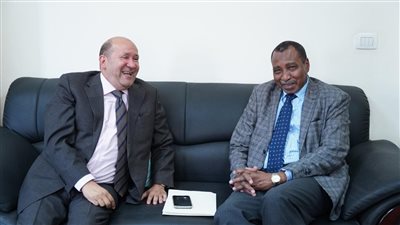 السفير هشام بدر: المبادرة الوطنية للمشروعات الخضراء لها عدة مكتسبات في توطين أهداف التنمية المستدامة