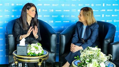 رانيا المشاط: 687 مليون يورو أتاحها بنك الاستثمار الأوروبي للقطاع الخاص في مصر خلال عام 2022 