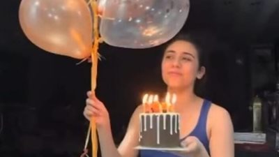 بعد حادث ميرنا.. الغرف التجارية تحذر من بلالين الهيليوم وسبراي أعياد الميلاد| فيديو