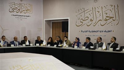 عضو الحوار الوطني: هناك مراحل تمر بها عملية رفع التوصيات لرئيس الجمهورية