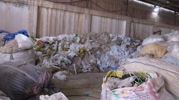 حملة أمنية مكبرة