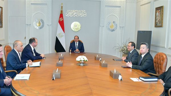 اجتماع الرئيس عبد