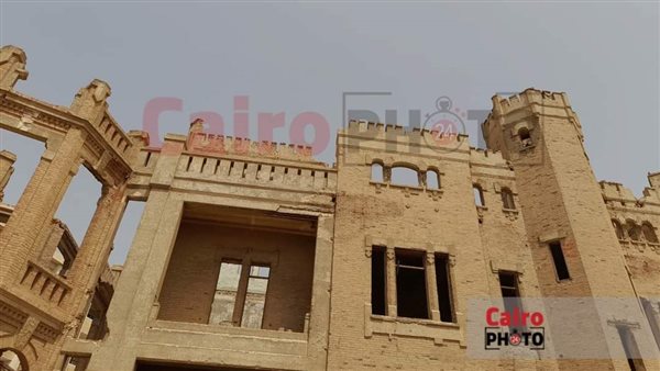 قصر الملك فاروق