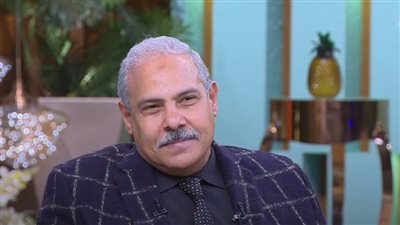 محمد رضوان يقدم شخصية بائع مجوهرات يهودي في مسلسل السرداب