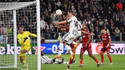 موعد مباراة يوفنتوس وإشبيلية اليوم الخميس في نصف نهائي الدوري الأوروبي