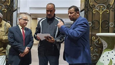 83 ألف طالب بالشهادة الإعدادية يؤدون امتحان اللغة العربية في المنوفية