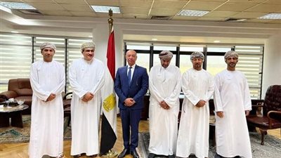 سلطة الطيران المدني تستقبل وفدًا من عمان لتبادل الخبرات