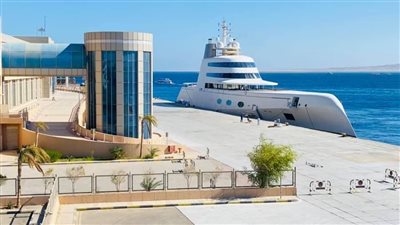 لليوم الثاني.. استمرار إغلاق ميناء الغردقة البحري لسوء الأحوال الجوية