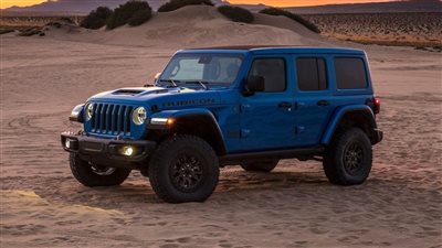 مواصفات وأسعار جيب رانجلر 2023 في السوق السعودي