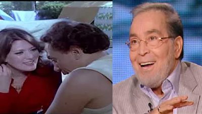 حسن يوسف: أكتر فيلم بحبه لـ عادل إمام اتنين على الطريق مع زوجتي شمس البارودي