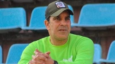 الدرجة الثانية.. ياسر عبد الواحد يرحل عن تدريب نبروه