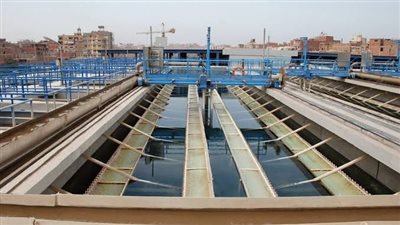 تحالفات بين شركات مصرية وأجنبية لتصنيع مستلزمات مياه الشرب لتقليل فاتورة الاستيراد 