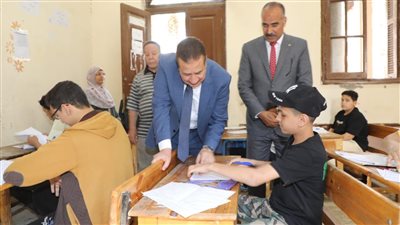 يبدأ بالجبر.. ننشر مواعيد امتحانات الشهادة الإعدادية بالمنوفية