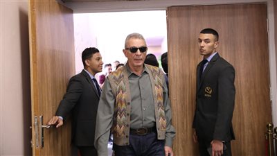 الحوار الوطني| محمود حميدة: اللغة العربية تعاني خلال الفترة الأخيرة.. ومن يتعلم بها يتعرض للتنمر 