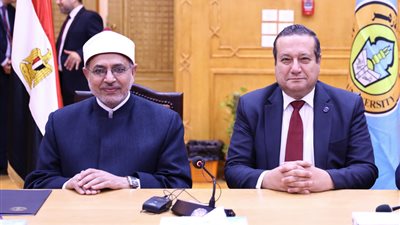 رئيس هيئة ضمان جودة التعليم: الأزهر هو القوى الناعمة لمصر محليًّا وإقليميًّا ودوليًّا