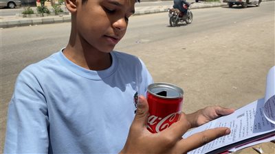 طلاب الشهادة الإعدادية بالأقصر: أسئلة الامتحان كانت سهلة ومن كتاب الوزارة | صور