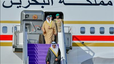 ملك البحرين: انعقاد القمة العربية مناسبة لتبادل الرأي وتعزيز التنسيق المشترك بين قادة الدول