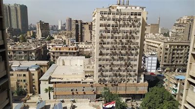 الصندوق السيادي يبدأ نقل أصول مبنى وزارة الإسكان بالقصر العيني لوضع رؤية لاستغلاله