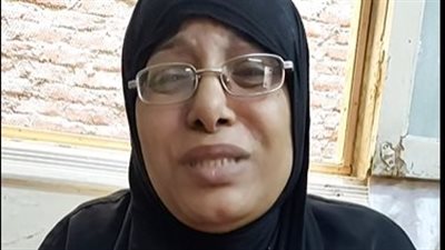 والدة شاب قتل على يد عاطل بعين شمس: ابني كان راجع من الشغل واتقتل على إيد بائع مخدرات| بث مباشر 