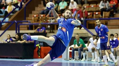 الأهلي يفوز على الرجاء ويواجه الزمالك في نهائي كأس الكؤوس الإفريقية لكرة اليد