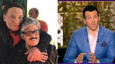 رامي رضوان عن المقارنة بين سمير غانم والزعيم: مفيش حد عاقل يقارن.. وكليهما له مدرسة مستقلة بذاتها