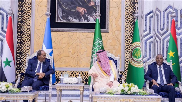 رئيس جمهورية الصومال