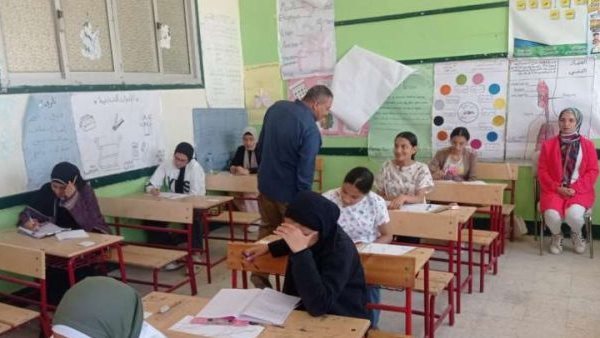 امتحانات الشهادة