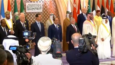 بمشاركة الرئيس السيسي.. انطلاق أعمال القمة العربية الـ32 في جدة