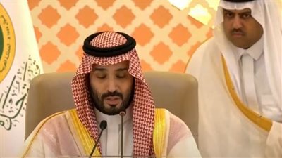 القمة العربية في جدة| بن سلمان: نرحب بالرئيسين السوري والأوكراني.. ولا نقبل بتحول دولنا لمنطقة صراعات 