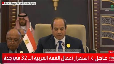 السيسي: علينا التعاون لاحتواء الأزمة في السودان