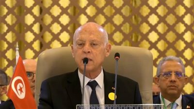 الرئيس التونسي: يجب أن نكون جزءًا من العالم الجديد.. ولا نريد سودانًا ثالثًا أو رابعًا