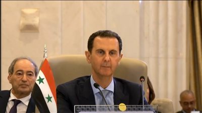 الرئيس الصيني يلتقي بشار الأسد لأول مرة منذ 20 عامًا: سنقيم شراكة استراتيجية 