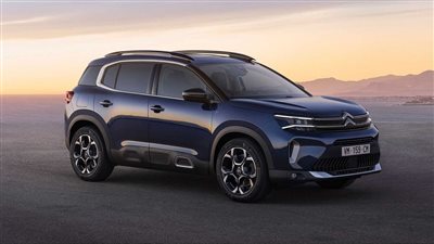 سعر ستروين C5 موديل 2023 يصل إلى 1،6 مليون جنيه.. SUV فرنسية