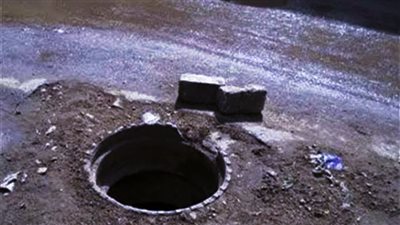 معا نحافظ عليها.. مياه المنوفية تطلق حملة لمواجهة سرقة أغطية بالوعات الصرف