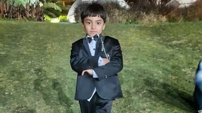 لحظة استدارج الجاني طفل الخانكة المتغيب | فيديو 