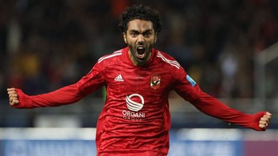 حسين الشحات: طموح الأهلي لا يتوقف والفريق استحق حصد دوري أبطال إفريقيا