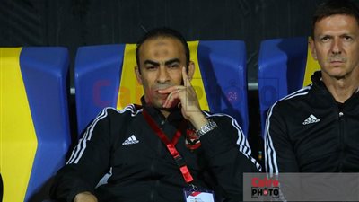 بسبب جنش.. سيد عبد الحفيظ يوجه تحذيرًا للاعبي الأهلي قبل نهائي السوبر