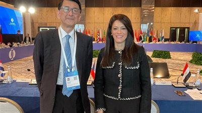 وزيرة التعاون الدولي: تشجيع استثمارات القطاع الخاص يهدف إلى تسريع وتيرة التقدم للتحول للاقتصاد الأخضر