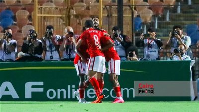 الرابعة على التوالي.. الأهلي يتأهل إلى نهائي دوري الأبطال للمرة الـ 16 في تاريخه 