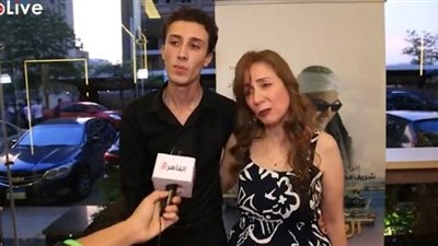 نيرة عارف: ابني مدخلش مجال الغناء عشان ميبقاش عايش في جلباب أبيه علي الحجار