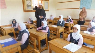 المنطقة الأزهرية بشمال سيناء تعلن استعدادها لامتحانات الدور الثاني للشهادة الابتدائية والإعدادية 