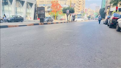 تعرف على الحالة المرورية بالقاهرة والجيزة اليوم